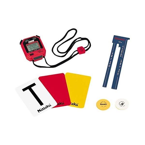 ニッタク Nittaku 卓球 練習用品 ストップウォッチ Nl 9598 Www Unipymes Com