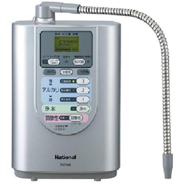 アルカリイオン整水器 Rabbit Sakura Tk78p S パナソニック