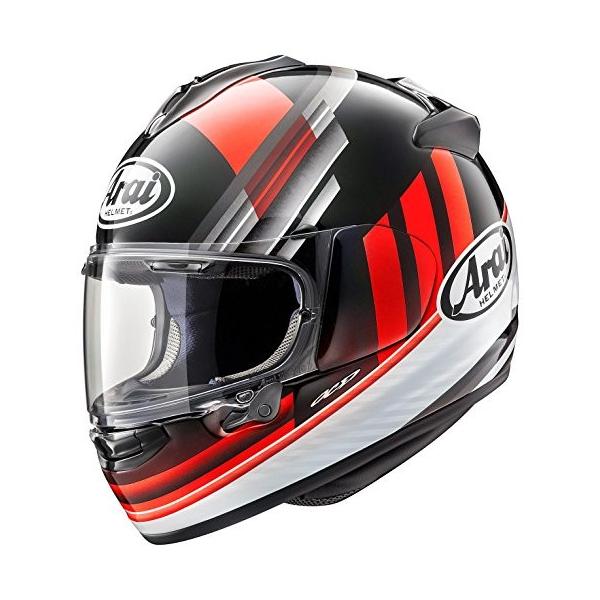 Download (ARAI) ガード (VECTOR-X ガード ベクターX ヘルメット GUARD) 赤 アライ フルフェイス ...