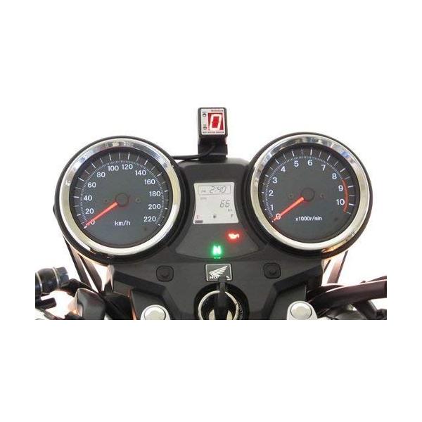 10 シフトポジションインジケーター Cb1100 Spi Sc65 Abs車共通 フルキット フルキット Cb1100 プロテック Protec Rabbit Sakura