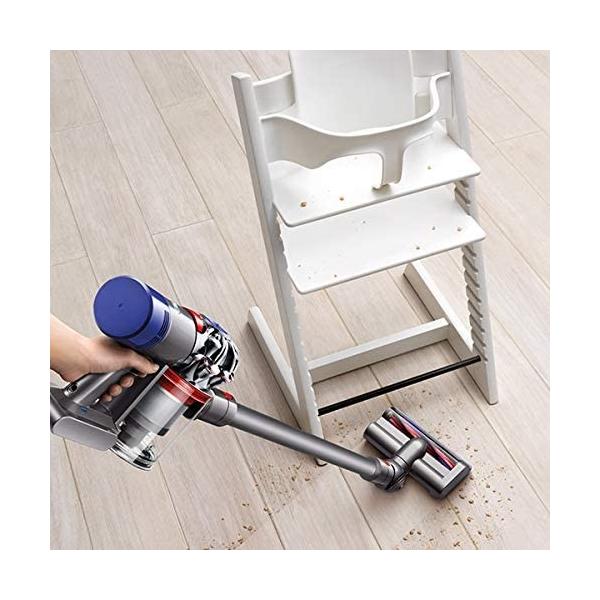 コードレス Slm Slm Slim Sv11 V7 Dyson ダイソン Rabbit Sakuraのダイソン 009 Rabbit Sakura 掃除機 Sv11 日本の住居に合わせて設計 小型軽量化 年間ランキング 6年連続受賞 の