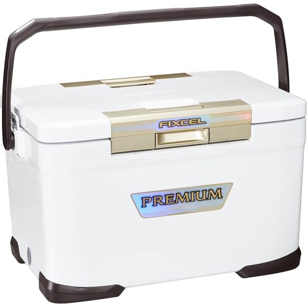 シマノ Shimano クーラーボックス 保冷剤 釣り用 30l フィクセル プレミアム 300 Zf 030n Zf 030n 釣り用 アイスホワイト Rabbit Sakura