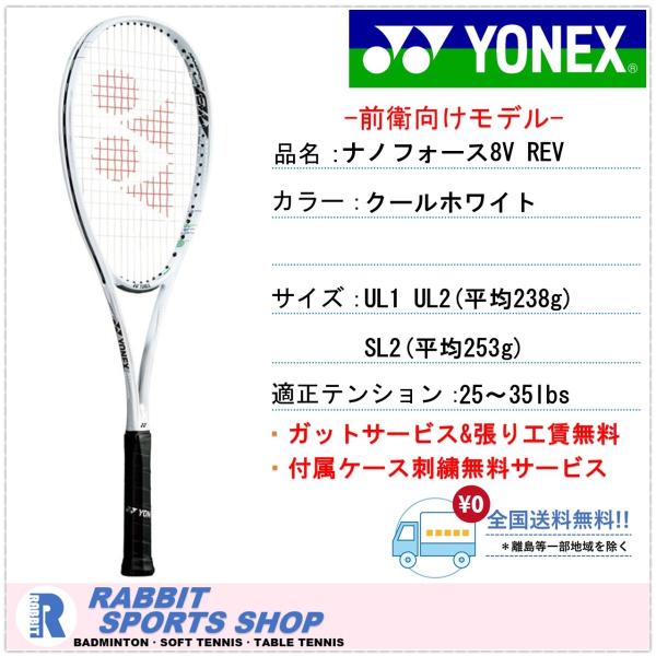 テニスラケット ヨネックス ナノフォース8vレブ www.showme.org