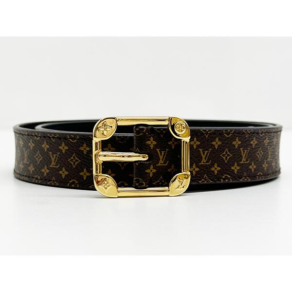 Vanessa ルイヴィトン ベルト サンチュール M9840 LOUIS VUITTON