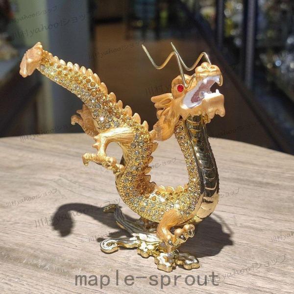 銅器 竜紋香炉 装飾品 工芸品 美術品 置物 銅器 竜龍紋香炉 風水グッズ 小物 装飾品 彫刻 工芸品 古美術品 置物