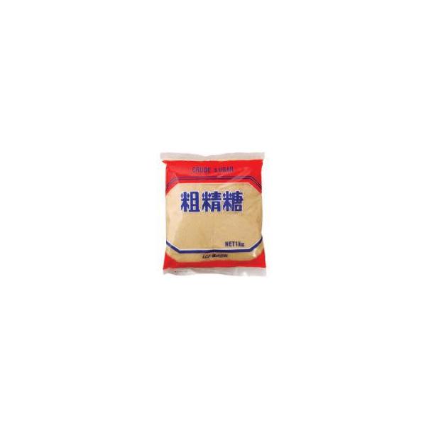 ムソー 粗精糖　1kg