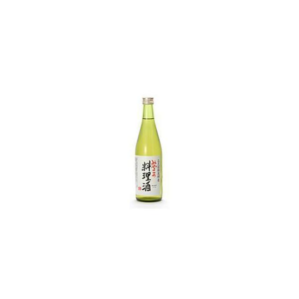 酒造好適米「五百万石」で純米酒を造り、自然海塩「海の精」を２％加えた、料理用のお酒です。■原材料：米（島根県産）、米麹、食塩（海の精）■賞味期限：常温で1年半