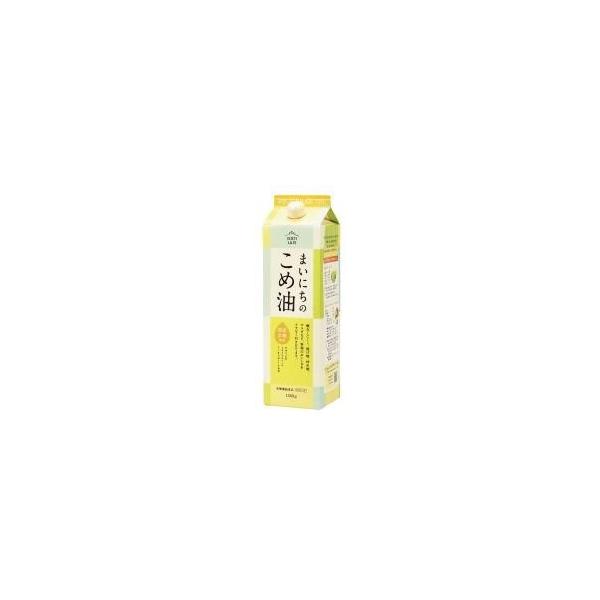 三和油脂 まいにちのこめ油　1500g