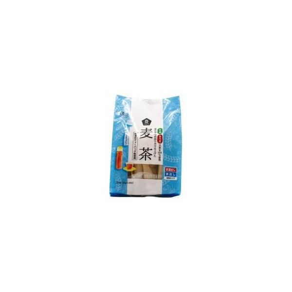 ムソー 有機麦茶・ティーバッグ 10g×26包