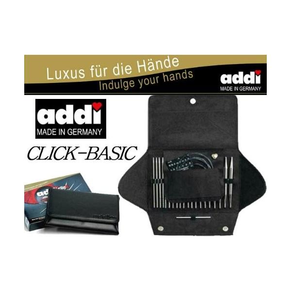 Addi 付け替え式メタル輪針セット クリックベーシック ドイツ製 日本語説明書付 Buyee Buyee 提供一站式最全面最專業現地yahoo Japan拍賣代bid代拍代購服務 Bot Online