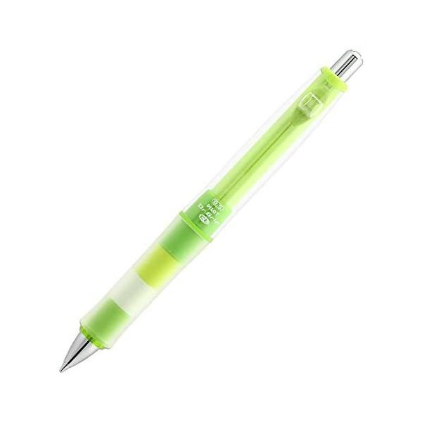 パイロット シャープペン ドクターグリップ プレイボーダー 0.5mm グラスグリーン HDGCL-50R-PGG