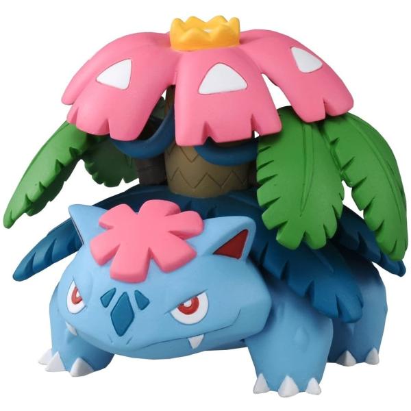 ポケットモンスター モンスターコレクション Sp 14 メガフシギバナ Rablue 通販 Yahoo ショッピング