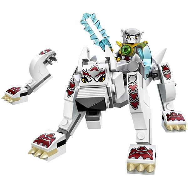 レゴ LEGO チーマ 伝説のビースト ウルフ 70127