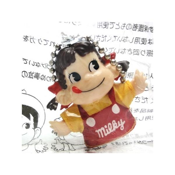 不二家（FUJIYA） ミルキー・ペコちゃん 指人形 : ラシモール ヤフー店
