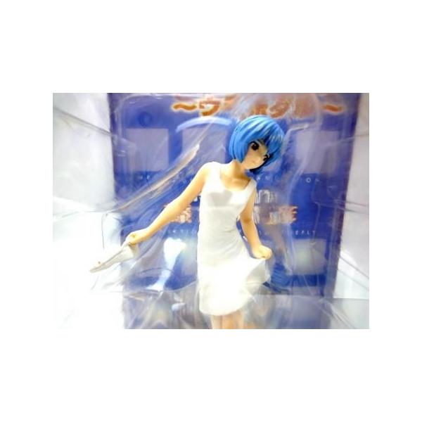 新世紀エヴァンゲリオン コレクションフィギュア ウミホタル 綾波レイ