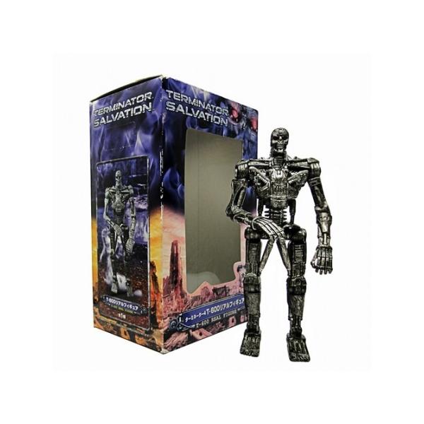 TERMINATOR SALVATION ターミネーター4リアルアームフィギュア Amazon.co.jp: ターミネーター4 リアルアームフィギュア : ホビー