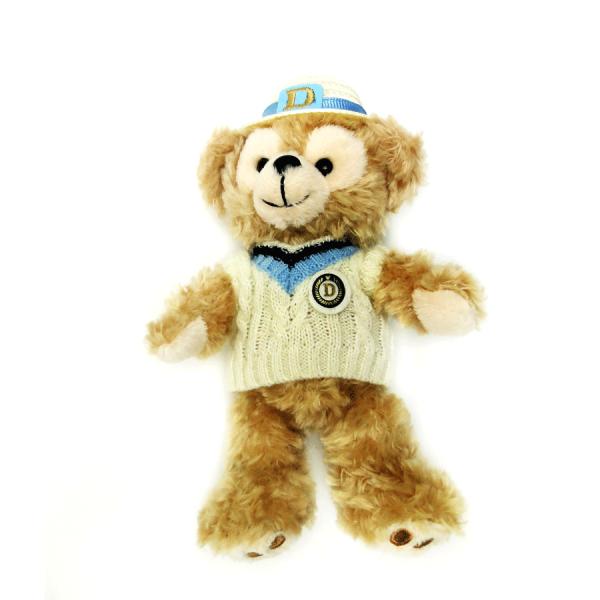 Spring Voyage 着用 ダッフィー ぬいぐるみ ダッフィー スプリングヴォヤッジ 2012限定 SS : ラシモール ヤフー店