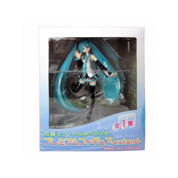 初音ミク Project DIVA プレミアムフィギュア extend