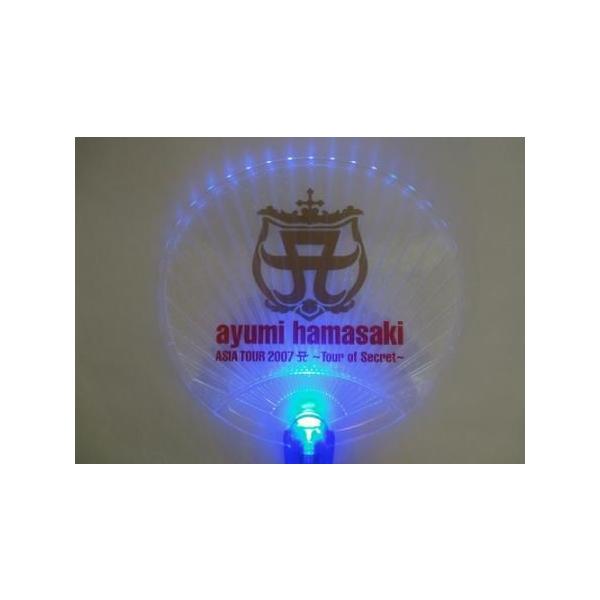 浜崎あゆみ 電光うちわ : ラシモール ヤフー店 - 通販 - Yahoo
