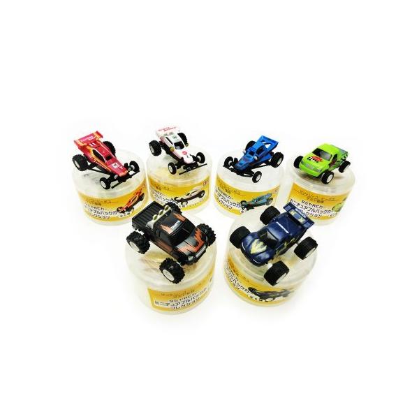 サントリーコーヒーボス タミヤRCカーミニチュアコレクション 全6台