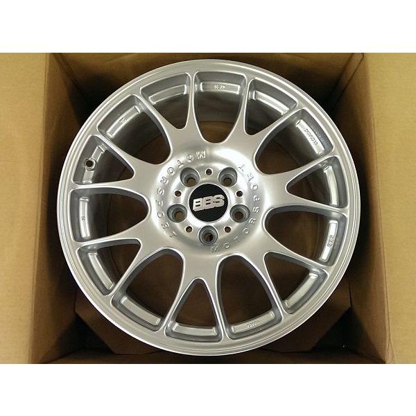 BBS CH003 シルバー 8.5x17 : ラシメックスジャパン Yahoo!店 - 通販