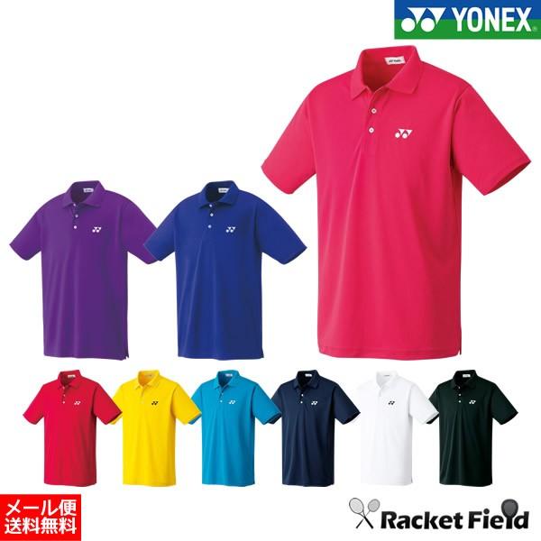 Yonex ヨネックス ポロシャツ 半袖 10300 ソフトテニス ウェア