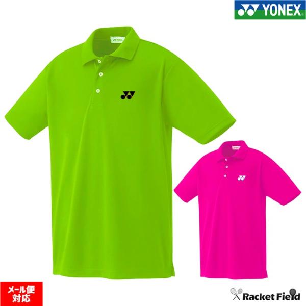 YONEX 【限定】ヨネックス ポロシャツ 半袖(10300Y YONEX 【限定】ヨネックス ポロシャツ 半袖(10300Y