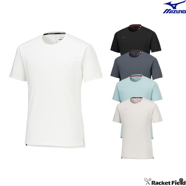 MIZUNO（ミズノ） ソフトテニス バドミントン ウェア ソフトドライT