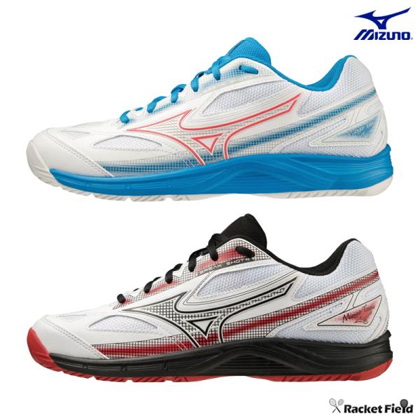 MIZUNO ソフトテニス シューズ ミズノ ブレイクショット 4 AC
