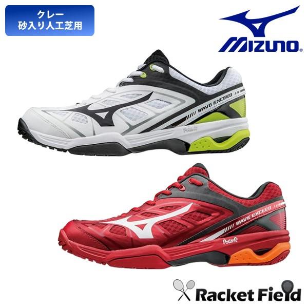 テニス シューズ ミズノ MIZUNO テニスシューズ ウエーブエクシードOC WAVE EXCEED OC(61GB171301・61GB171309・61GB171314) テニス シューズ ミズノ MIZUNO テニスシューズ ウエーブエクシードOC WAVE EXCEED OC(61GB171301・61GB171309・61GB171314)