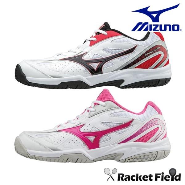 Mizuno テニスシューズ ブレイクショット Amazon | [ミズノ] テニスシューズ ブレイクショット 4 OC