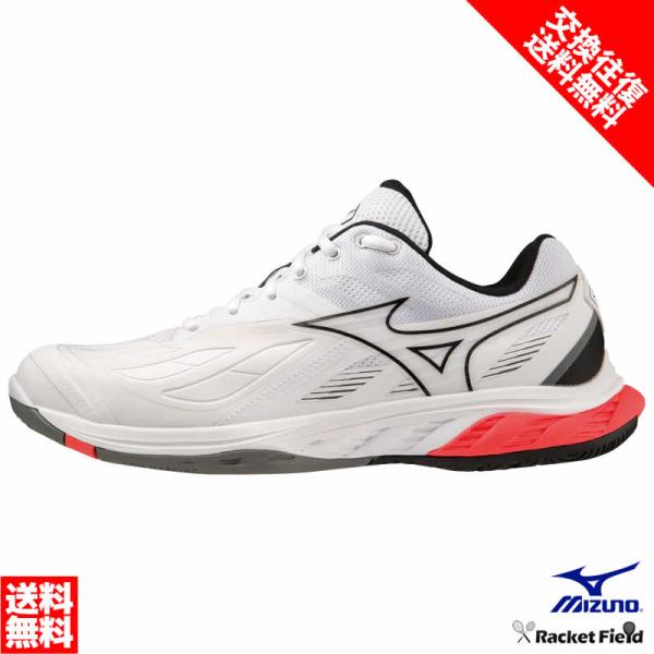MIZUNO バドミントン シューズ ミズノ ウエーブファング 2