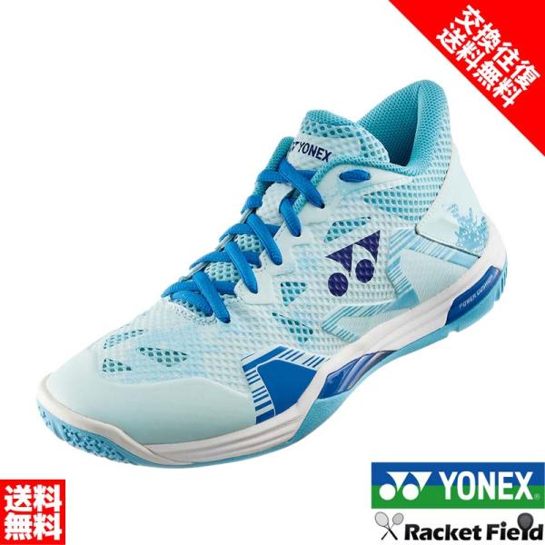 YONEX バドミントンシューズ サイズ交換往復無料 バドミントン