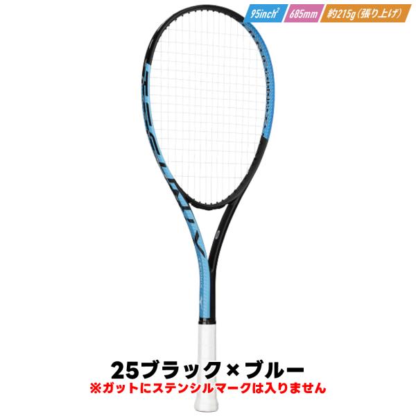 ソフトテニス 初心者向けセット ラケット テクニクス 63JTN677