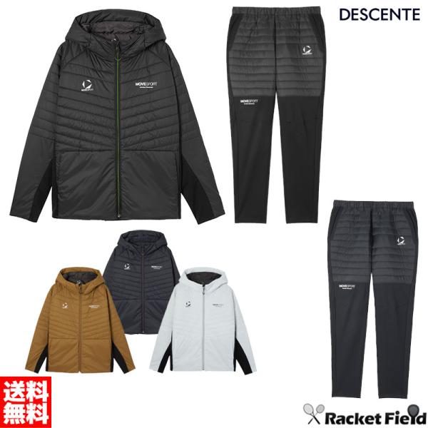 DESCENTE（デサント） ウインドブレーカー ACTIVE SUITS THERMO