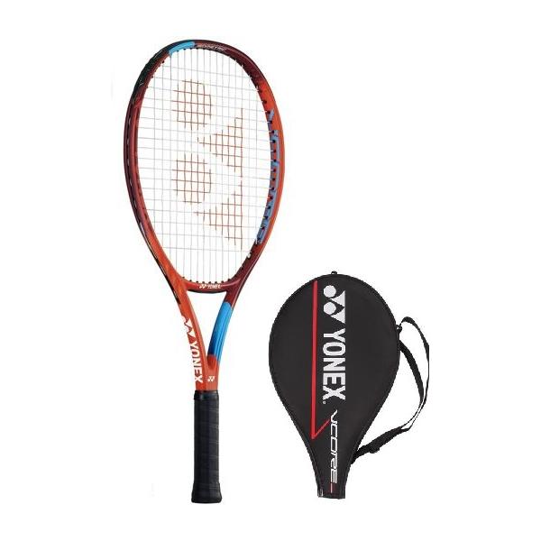 YONEX VCORE25 テニスラケットジュニア用【06VC25G】 YONEX（ヨネックス） 【在庫限り】YONEX Vコア25 [06VC25G] ジュニア用