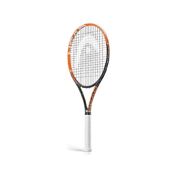 HEAD RADICAL PRO マッチペア2本　新品1本とほぼ未使用1本ペア Amazon | ヘッド(HEAD) 2019 グラフィン360 ラジカル プロ(310g