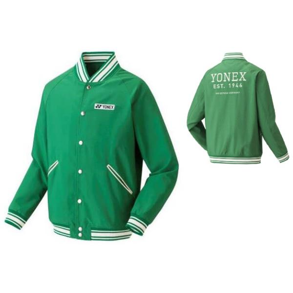 YONEX ヨネックス 75THジャケット 50107A Oサイズ 新品未使用 YONEX（ヨネックス） 【限定品】YONEX 75TH ユニジャケット 50107A