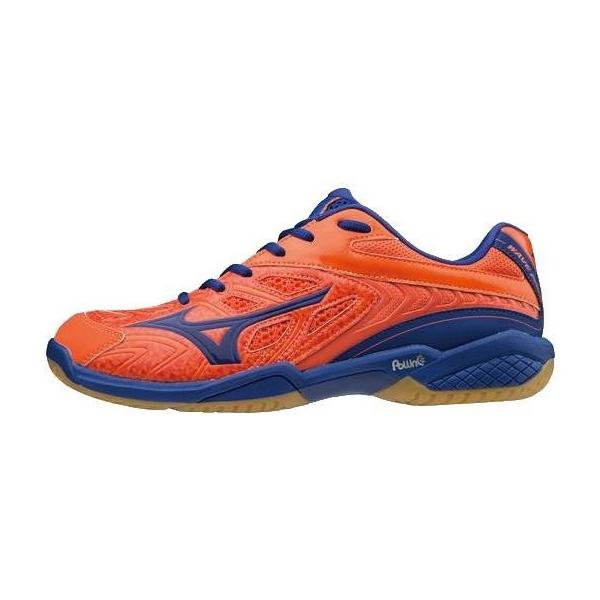 【在庫限り】 MIZUNO (ミズノ)　ウエーブ クロー ネオ WAVE CLAW NEO  [71GA207009] バドミントンシューズ　■カラー：09 / ブラック×ホワイト×レッド■素材：・甲材：人工皮革・合成繊維・底材：合成底■原...