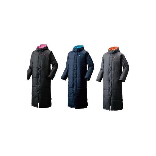 YONEX 【お買い得品】 (ヨネックス) ベンチコート コート ロング
