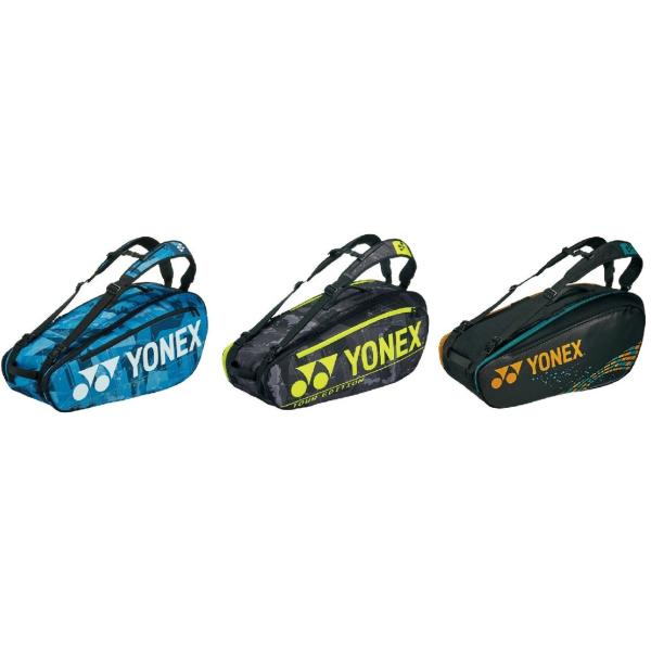 YONEX　ヨネックス　テニスラケットバッグ（リュック付）BA61412R ヨドバシ.com - ヨネックス YONEX BAG1412R-131- [バックパック