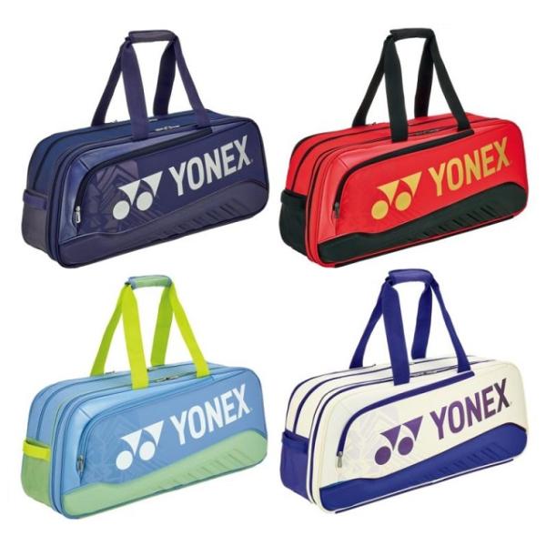 バドミントン　ラケットバッグ トーナメントバック　YONEX YONEX ［数量限定］YONEX トーナメントバッグ BAG01PA ※2024年2