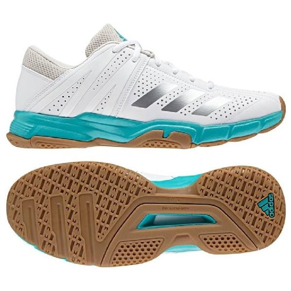 【在庫限り】adidas (アディダス) バドミントン  ヴフトP3 [DB2171] バドミントン...