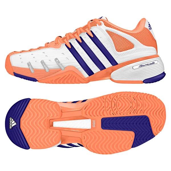 【在庫処分】 adidas (アディダス) バリケイド V Classic W [Ｍ29487] ★オールーコート用★ テニスシューズ