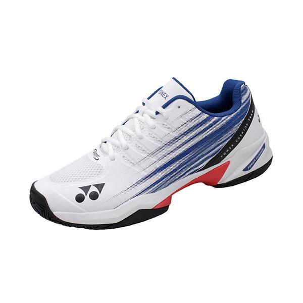 YONEX (ヨネックス)パワークッションチームGC [SHTTGC]   ★オムニ＆クレーコート用★　テニスシューズ　　アッパー 合成繊維+合成樹脂ミッドソール 合成樹脂アウトソール ゴム底サイズ 22.0〜29.0（cm）在庫が流動して...