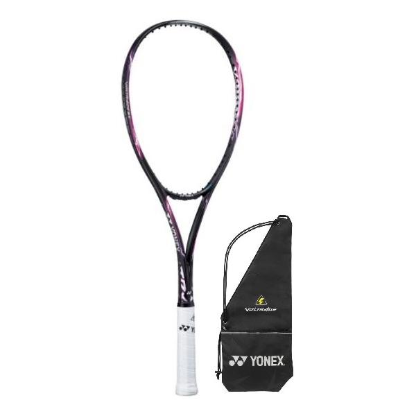 YONEX (ヨネックス）ボルトレイジ5S [VR5S] ソフトテニスラケット ストロークプレーヤー...