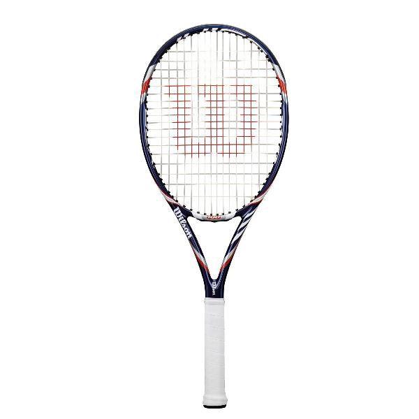 Wilson　ウィルソン　JUICE100　　硬式テニスラケット 楽天市場】ウィルソン ジュース 100 2013年モデルWILSON JUICE