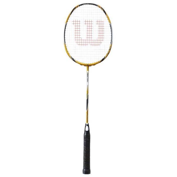 YONEX Wilsonバドミントンラケット ジャンク品 Amazon | Wilson BLX Force PowerSkin バドミントンラケット