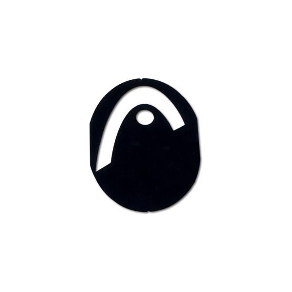 ヘッド テニスアクセサリ 小物 ロゴ ステンシル ステンシルマーク ラケットプラザ 通販 Yahoo ショッピング