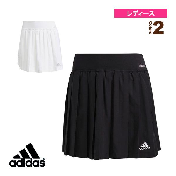 アディダス テニス バドミントン ウェア レディース Club プリーツスカート スコート レディース 225 Adi 225 ラケットプラザ 通販 Yahoo ショッピング